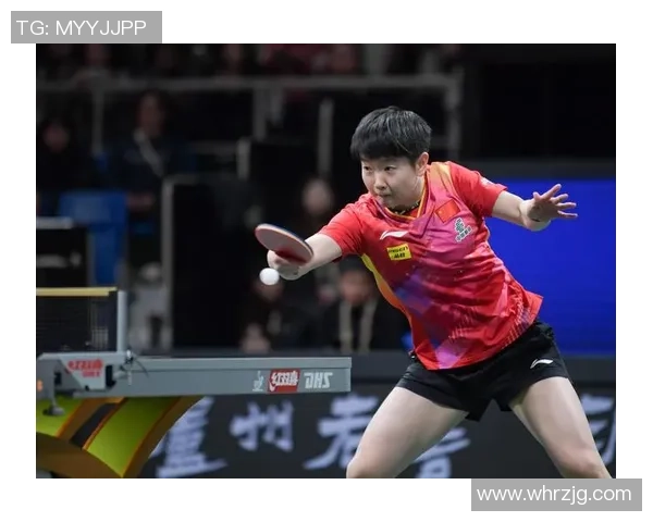 上海乒乓球队在世界杯预选赛中的默契配合与精彩表现分析 上海乒乓球队在世界杯预选赛中的默契配合与精彩表现分析