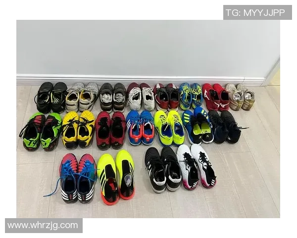 女足球爱好者必看足球明星推荐的时尚运动鞋款合集